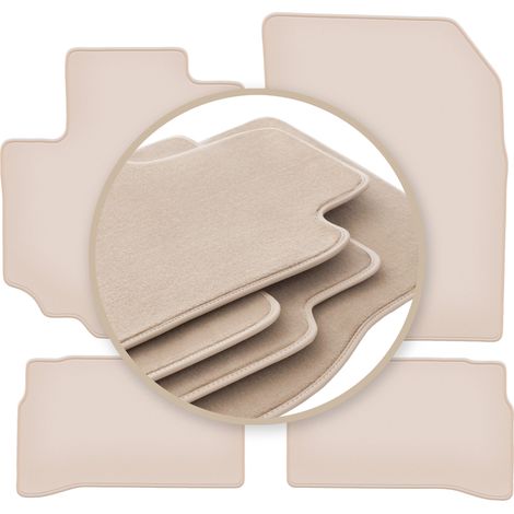 Alfombrillas PREMIUM beige para: Suzuki Vitara III crossover 2015- (1/5)