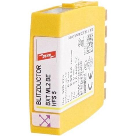 DEHN Kombi-Ableiter-Modul Blitzductor XT BXT ML2 BE HFS 5 (1/5)