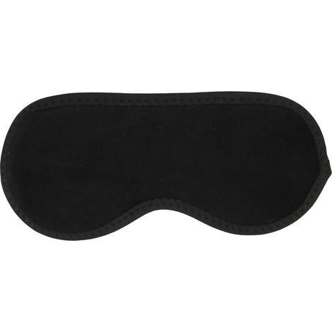 Bandeau Sur Les Yeux - 20 Aimants Intégrés - Tissu Magnétique Infrarouge Lointain - Velours Micro - Ajustable Par Boucle - 22 x 7,5 cm - 1 Pièce