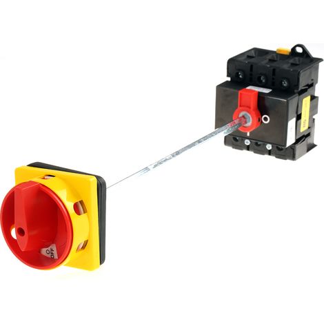 Coupe-circuit, 3P, 80 A, 30 kW ( Prix pour 1 )