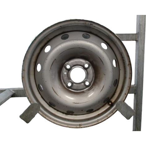 Jante Tole DACIA Logan Berl. I Phase 1 2005-2008 [PRODUIT D'OCCASION]♻️6001548491 (1/2)