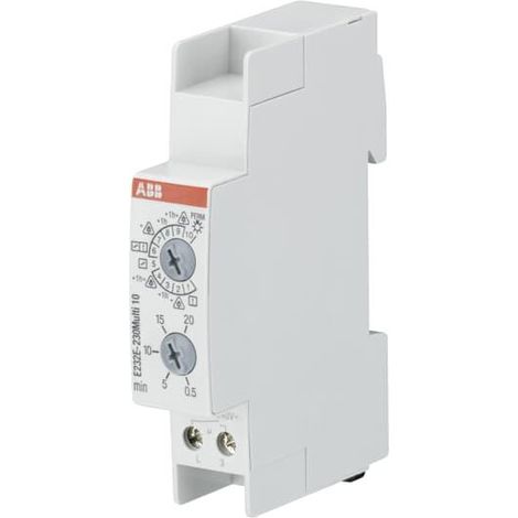 MINUT. E232E-230-MULTI 10 2CDE110013R0511 ABB T965418
