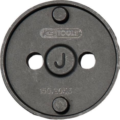 KS Tools - Adaptateur de piston de frein, J - 150.2053