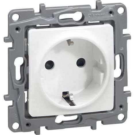 Legrand Schutzkontakt-Steckdose 664731 (1/2)