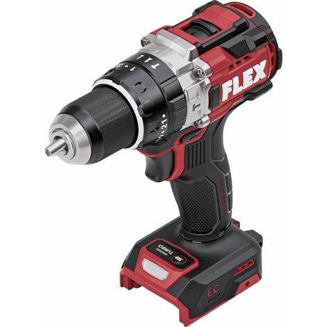 Flex Akku-Schlagbohrschrauber PD 2G 18-EC HD2 C 2 Gang 18V mit Turbomodus 535162