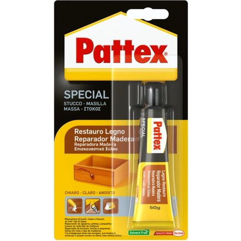 Restauration Bois Foncé G 50 Pattex (1/2)