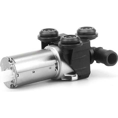 Elektrische Kühlmittelwasserpumpe für den Motor, Warmluftventil für die Klimaanlage