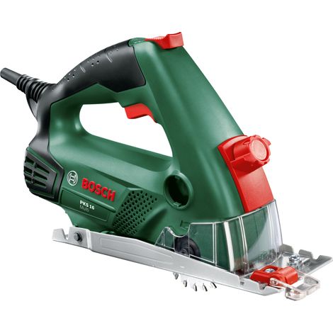 Bosch Scie circulaire PKS 16 Multi + 3 lames