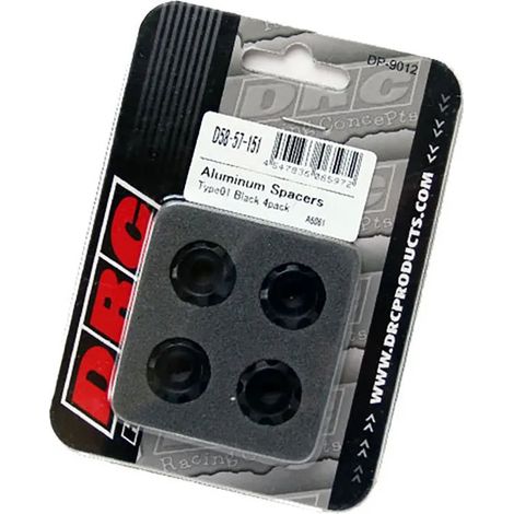 Rondella Zeta drc m6 type 01 resistente usura corrosione