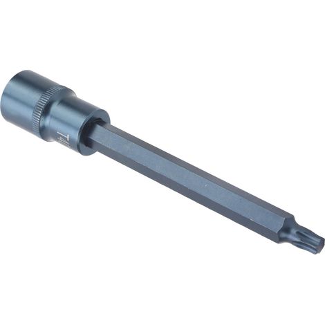 Embout de tournevis étoile, douille S2 en acier allié, outil de quincaillerie pour clé à main 140xT40