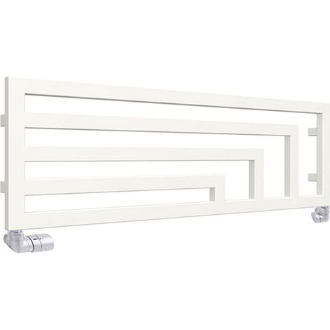 Heizungsbetrieb Heizkörper Weiß HxL 680mmx1780mm - 1022 Watt - ANG680/1780HSXB
