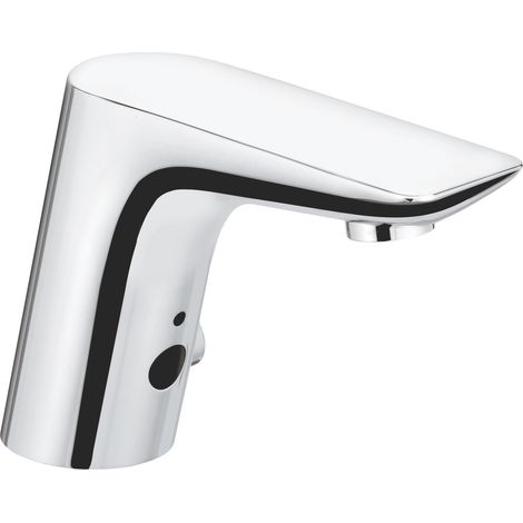 KLUDI BALANCE E Grifería de lavabo electrónica, altura de caño