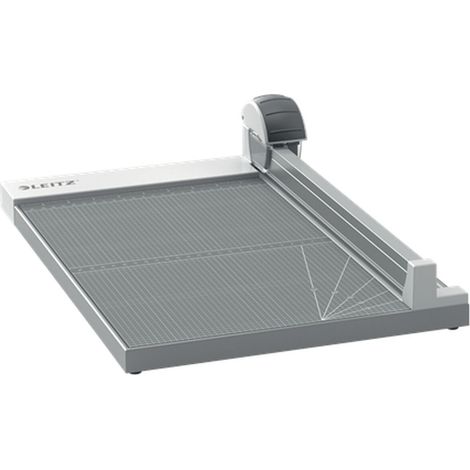 Leitz Taglierina a Rullo A4+ Antracite 10 fogli (1/3)