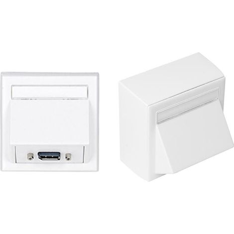 Scatola a muro Displayport