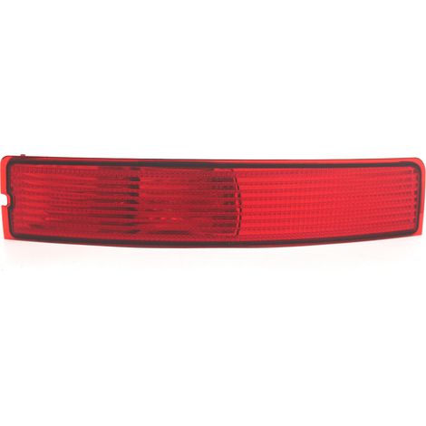 Réflecteur de pare-chocs arrière LED droit, feux arrière de remplacement pour Volvo XC90 2007 – 2015 OEM 31111185 30784134 (1/5)