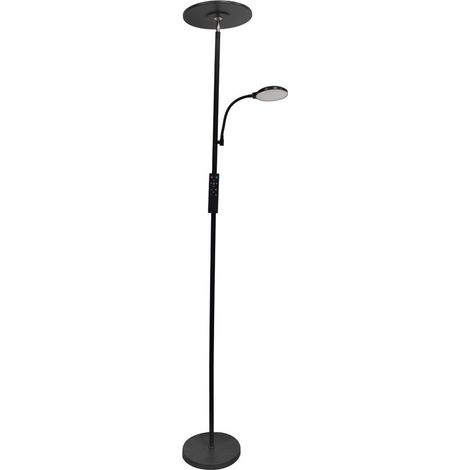 Stehlampe LED Vinet 30+6W 3000lm (1/5)