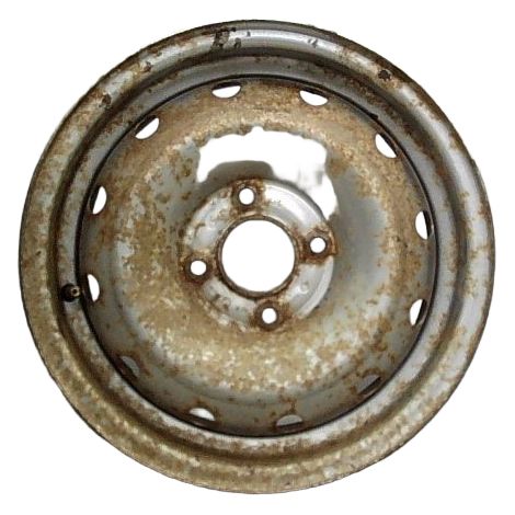 [PRODUIT D'OCCASION] Jante Tole PEUGEOT Partner ♻️ Ref Oe. 5401e9 - Garantie à vie (1/3)