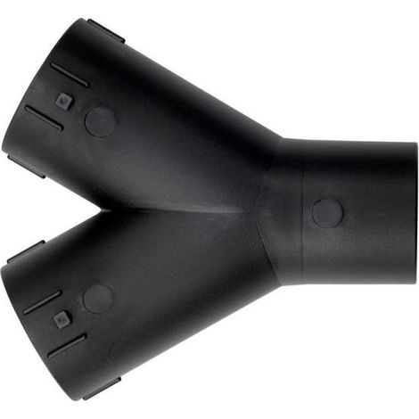Metabo 630897000 Y-Doppelanschluss Passend für Sauganschluss: 35 mm, 44 mm, 58 mm (1/2)