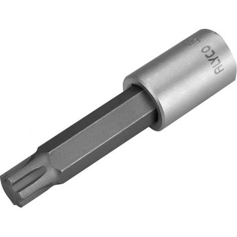 Clés douille 1/2 embout ribe m16100 ALYCO 190777