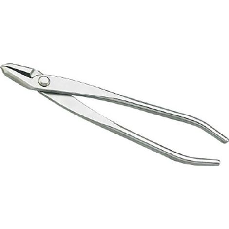 Pinza piegafilo in acciaio inox per bonsai, 210 mm (JP-210-1/P)