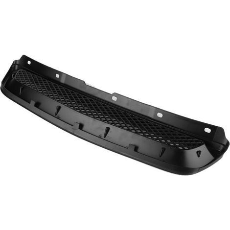 Frontgrill im JDM-Type-R-Stil für Honda Civic 1996–1998, Lufteinlassgitter
