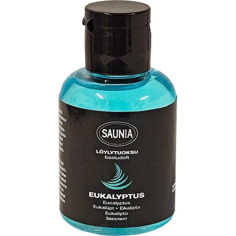 Nikkarien Saunaduft Eukalyptus 50 ml Sauna-Aufguss 800
