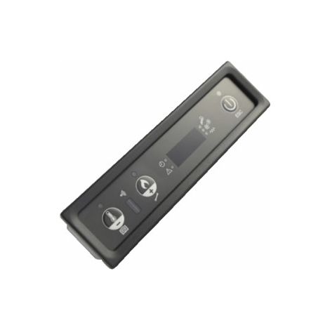 Clavier écran LED PN005-A01 MICRONOVA 3 touches - DIFF