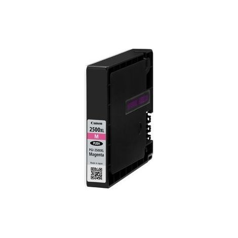 Canon Cartuccia d'inchiostro magenta a resa elevata PGI-2500XL (1/5)