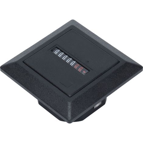 Minuteur numérique haute précision, structure innovante, fonctionnement simple, léger et portable, compteur d'heures AC220-240V (1/5)