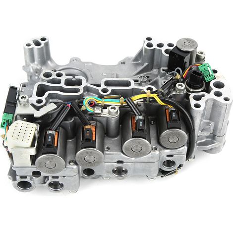 Corps de soupape de transmission automatique adapté pour Nissan Note/Sentra/Tiida/Versa JF015E (1/5)