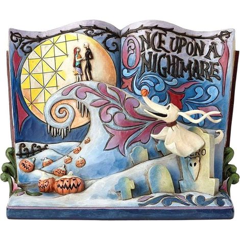 Figurine de Collection Storybook The Nightmare (1/5)