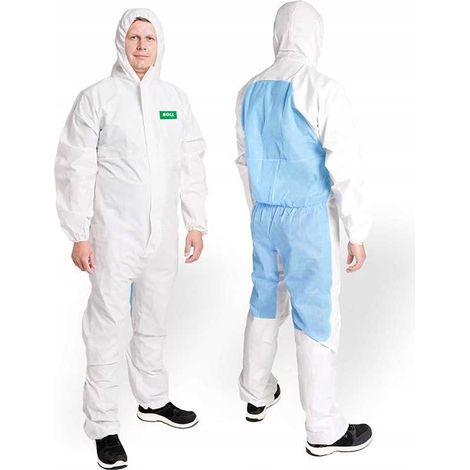 Traje de pintura "Boll Comfort" Talla L (1/2)