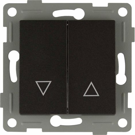 Interruptor onlex embedded roller shutter switch 10A 250V