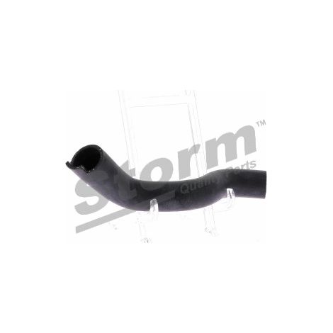 Durite de radiateur pour Peugeot 1343.Y7