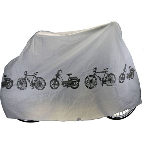 Ventura PEVA Roller- und Fahrradabdeckung 200 x 110 cm