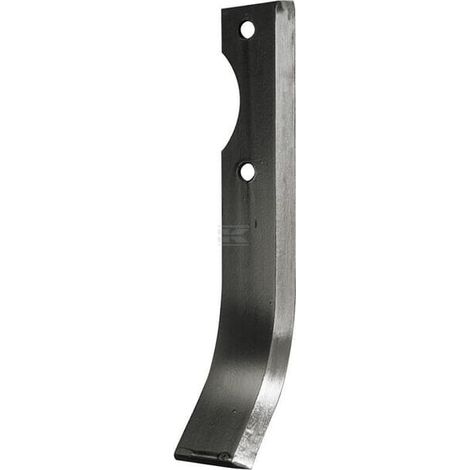 Cuchilla rotavator 210/40x5 v谩lida para Staub STAUB RB516059
