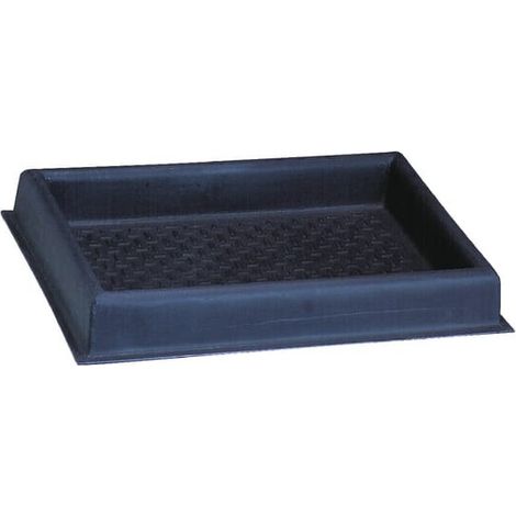 Ba帽era de desinfecci贸n 750x530x110mm LA BUVETTE BUD105