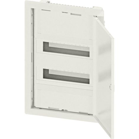 Siemens cassetto a muro incassato bianco 24 scomparti