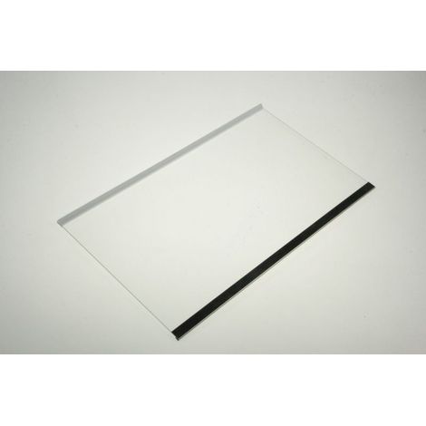 Clayette plaque en verre pour Réfrigérateur WHIRLPOOL 488000506567
