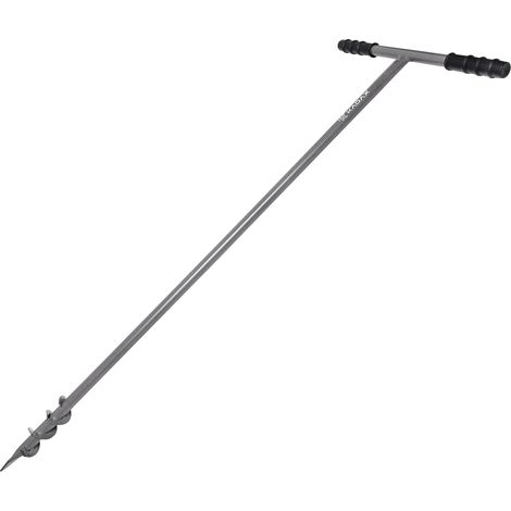 KADAX Gartenbohrer mit Handgriff, 50 mm
