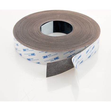 Magna-C Selbstklebendes Magnetband 30.000x40x1mm