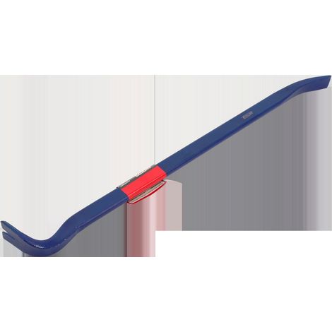 Brechstange awtools flat crowbar 750 cm Stahl pulverbeschichtet (1/2)