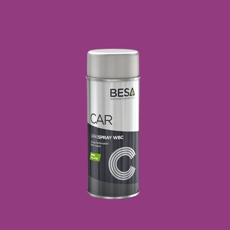 Bombe de Peinture Pantone 7656 C  Mat