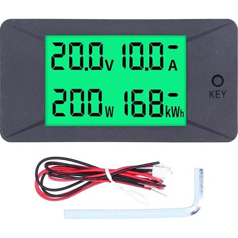 Voltmeter to display digital, tester multifunctional, PZEM-025 DC5-12V (1/5)