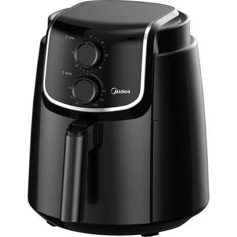 Freidora de Aire Midea MF TN35A2 Negro 3 5L 1400 W