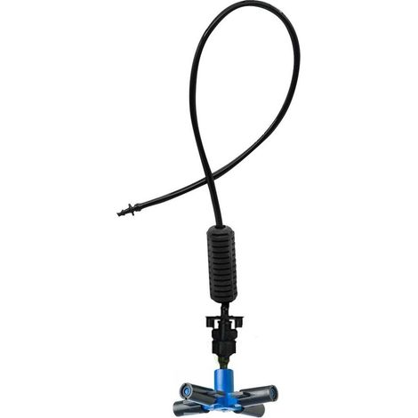 NEBULIZADOR FOGGER DE 4 SALIDAS SISTEMA DE ENFRIAMIENTO PROFESIONAL  CONJUNTONEBULIZADOR 4 SALIDASVALVULA ANTIDRENAJE Y ESTABILIZADOR RESISTENTE A PRODUCTOS QUIMICOS PERMITE REDUCIR LA
