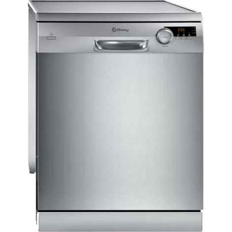 Lavavajillas 60cm BALAY 3VS506IP Clase E   9,5L, WiFi, 12 cubier