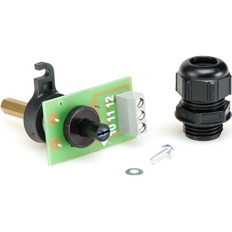 Nachrüsteinheit VMP10 m. Rückführpotmtr f. VMM/VMK 10 kO 90 G