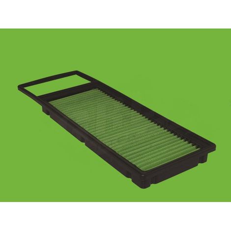 Filtre a air Green pour Fiat Panda de 2014 a 2022 1.3L D M-Jet-80cv-38586824 (1/2)