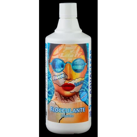 Flocculante liquido 1 KG